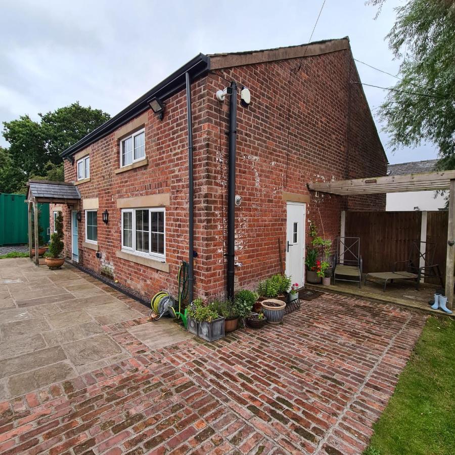 The Coach House Blackpool Exterior foto